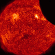 Illustration for article titled You've never seen a solar eclipse quite like this